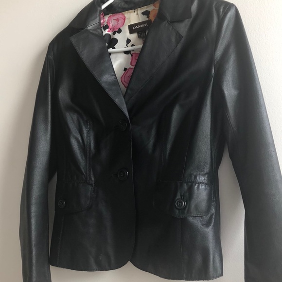 Danier Jackets & Blazers - Danier leather jacket